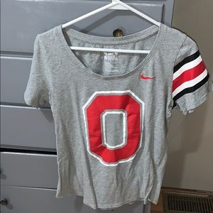 Nike Ohio State Buckeye tee